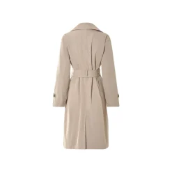 Damen Trenchcoat mit Gehschlitz hinten - B-Ware