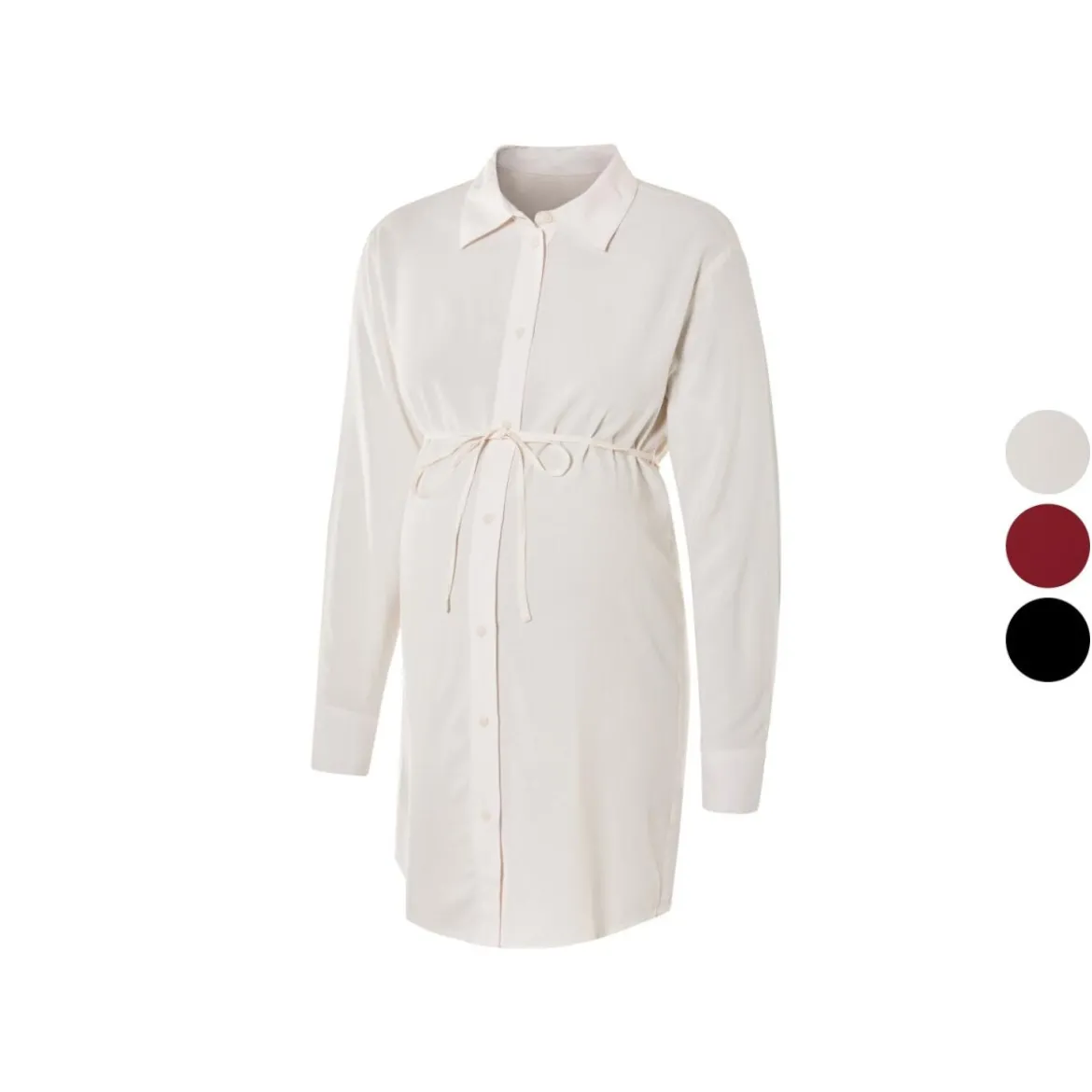 Damen Umstandsbluse, leger geschnitten - B-Ware
