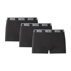 DIESEL Herren Boxer, 3 Stück (Schwarz, M) - B-Ware neuwertig