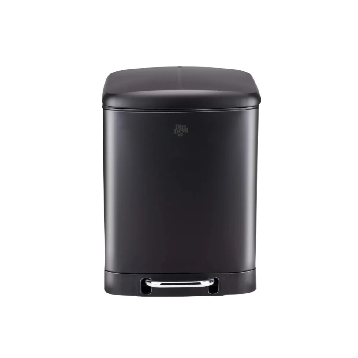 DIRT DEVIL Treteimer 2 x 12 L, Soft-Close - B-Ware sehr gut