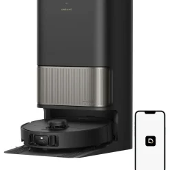 DREAME Saugroboter L40s Pro Ultra, mit Wischfunktion , schwarz - B-Ware sehr gut