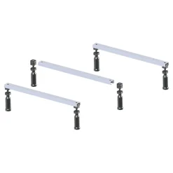Duschwannenfuß 3er Set GADWF3 - B-Ware sehr gut