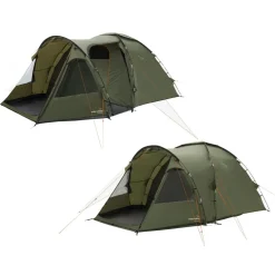 EASY CAMP Kuppelzelt, »Kinn«, 4 oder 5 Personen - B-Ware