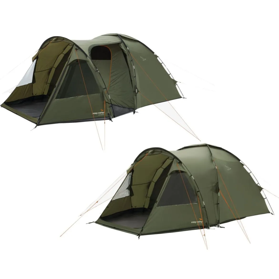 EASY CAMP Kuppelzelt, »Kinn«, 4 oder 5 Personen - B-Ware