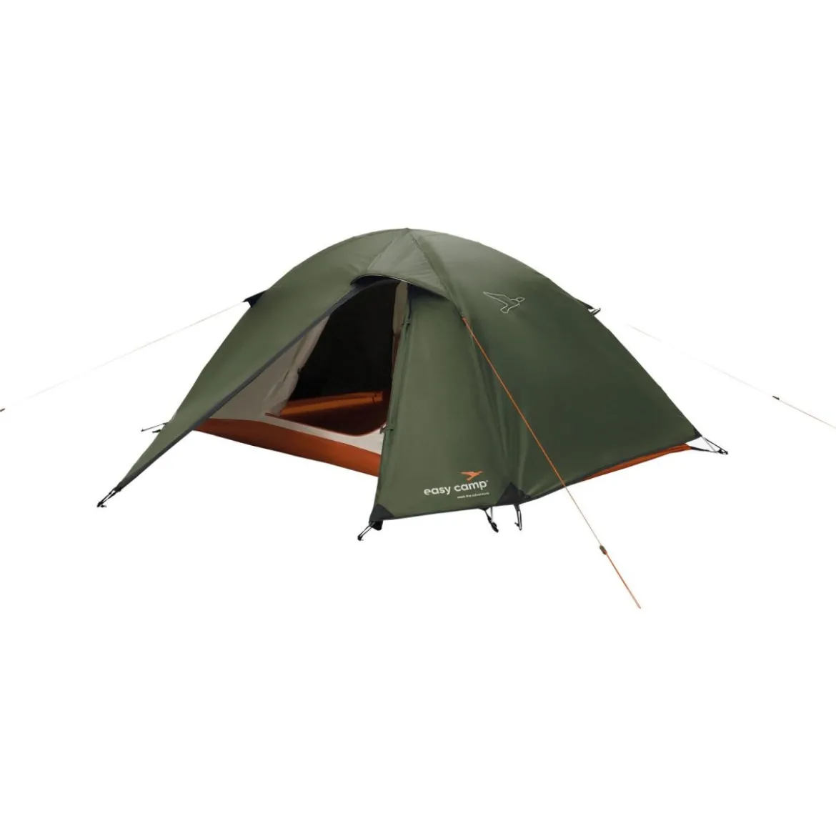 EASY CAMP Kuppelzelt, »Rondane«, 2 oder 3 Personen (2 Personen) - B-Ware neuwertig