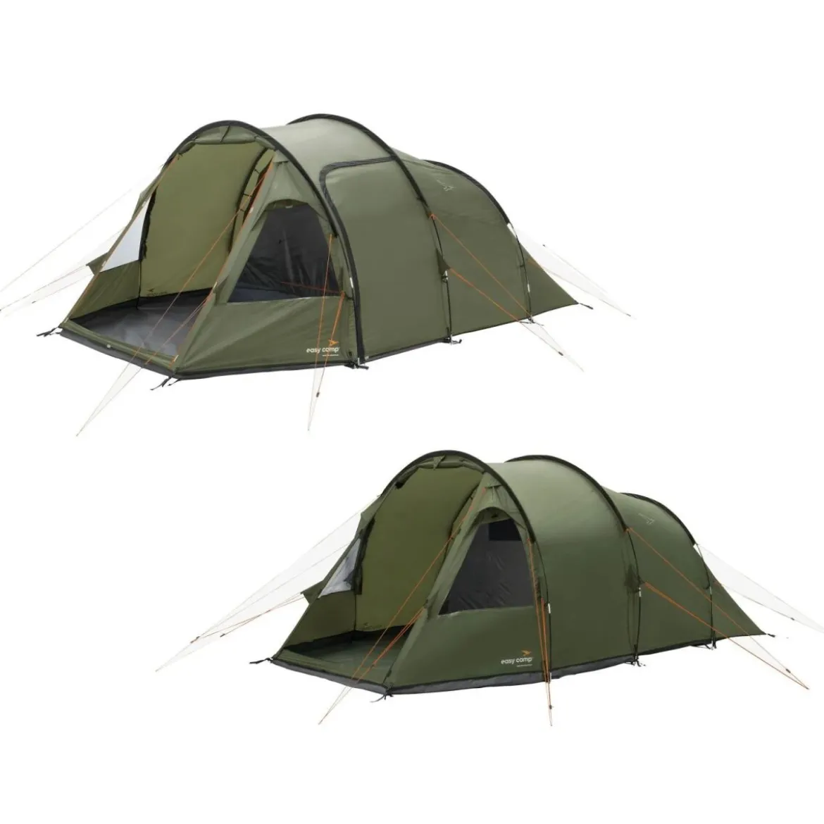 EASY CAMP Tunnelzelt, »Hidra«, 4 oder 5 Personen - B-Ware