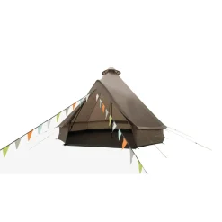 EASY CAMP »Vaulen Tipi«, Campingzelt für 7 Personen - B-Ware
