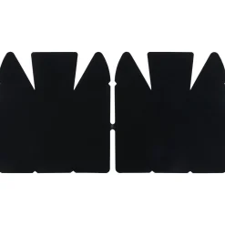 ERNESTO® Dauerbackpapier, eckig - B-Ware neuwertig