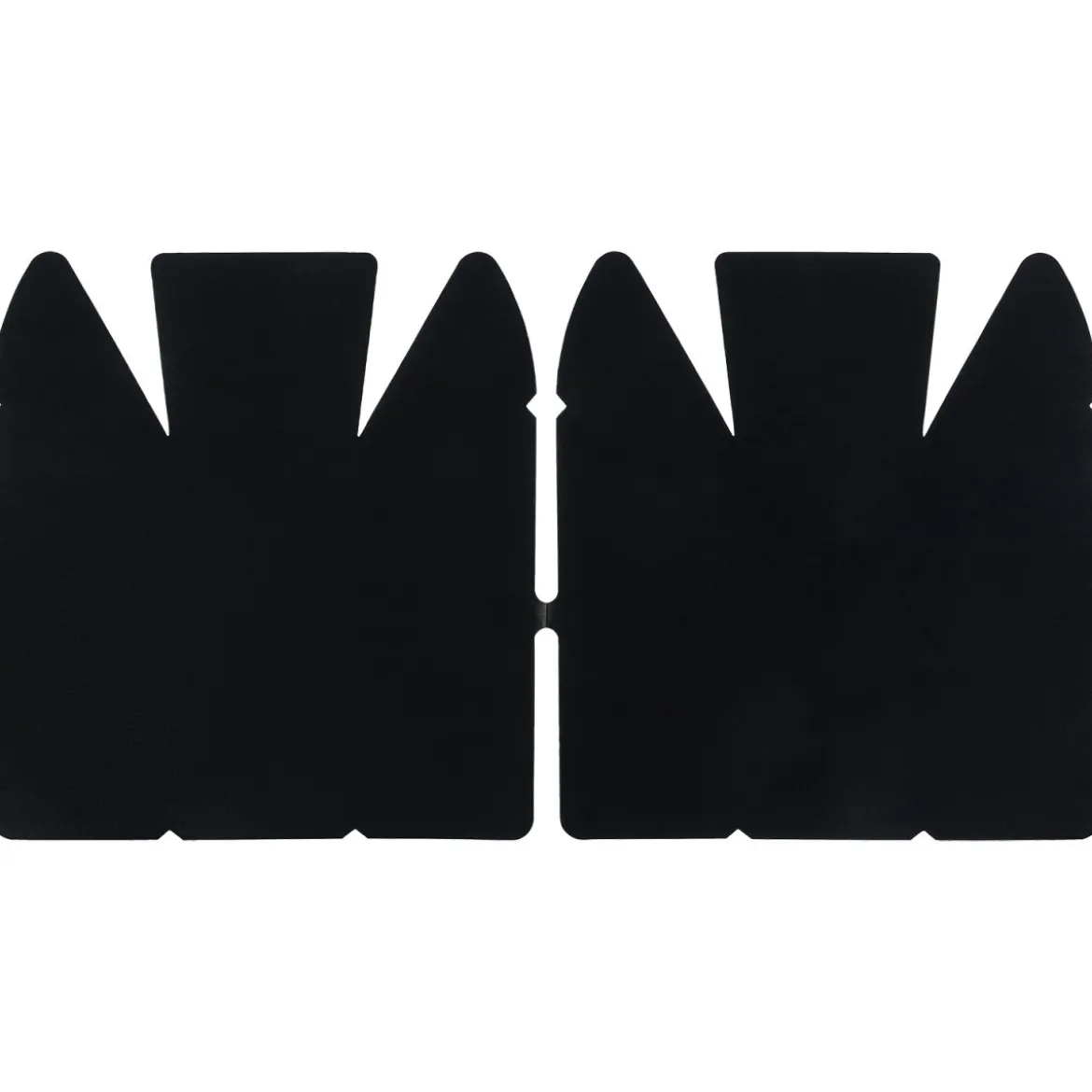 ERNESTO® Dauerbackpapier, eckig - B-Ware neuwertig
