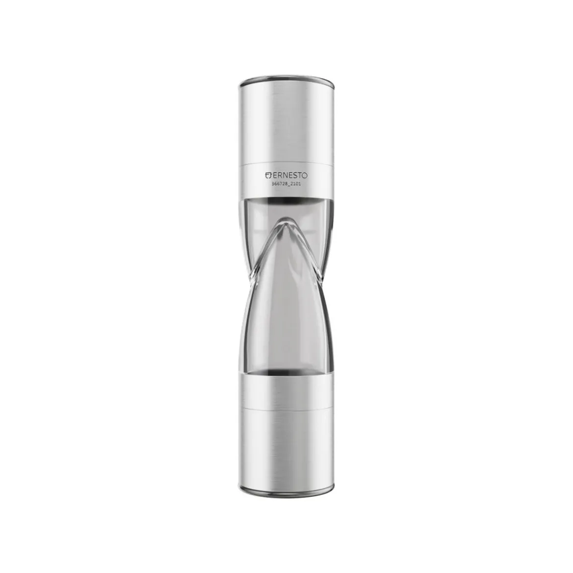 ERNESTO® Edelstahl Salz- und Pfeffermühle/ Chilimühle (Chilimühle) - B-Ware neuwertig
