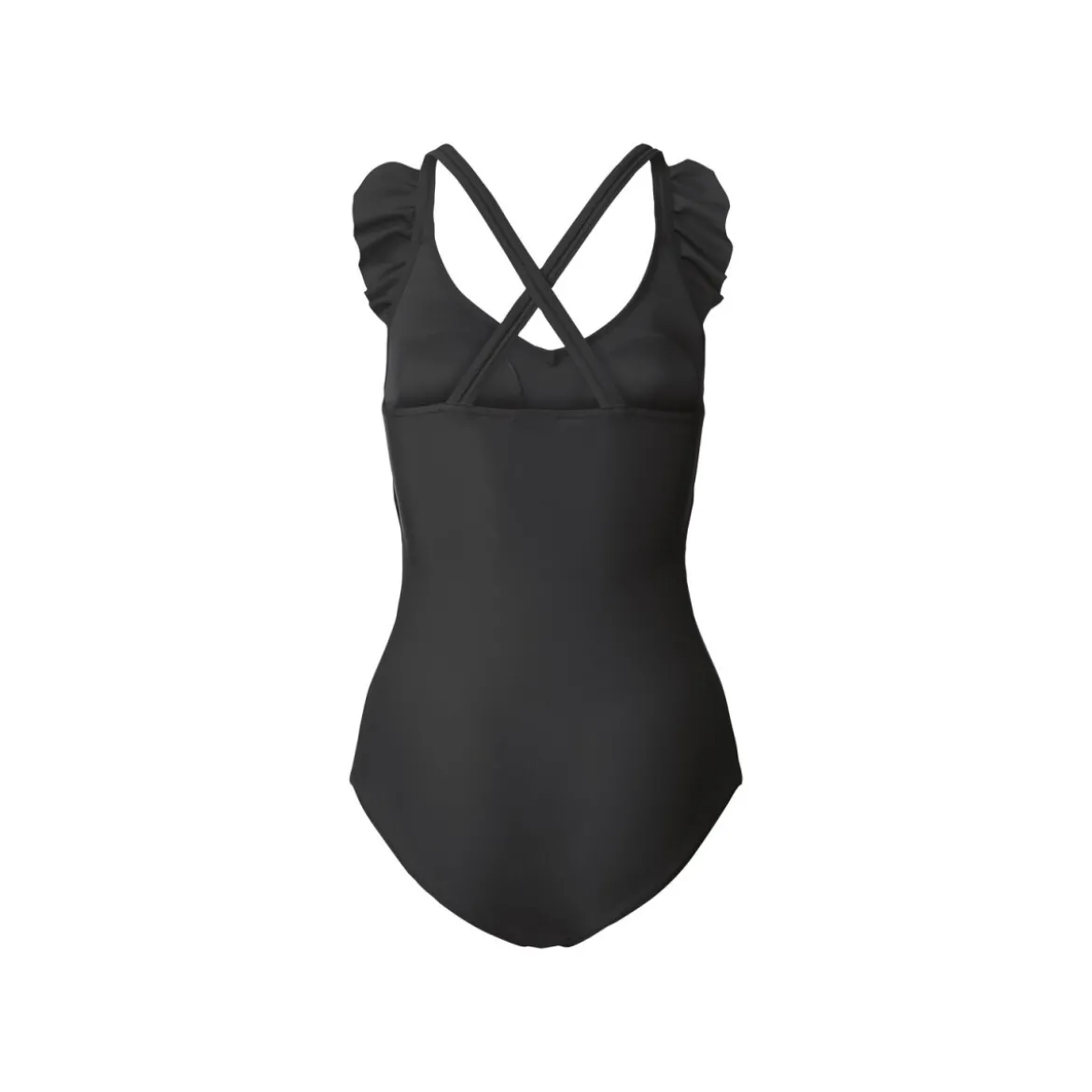esmara® Damen Badeanzug mit integrierten Softcups - B-Ware