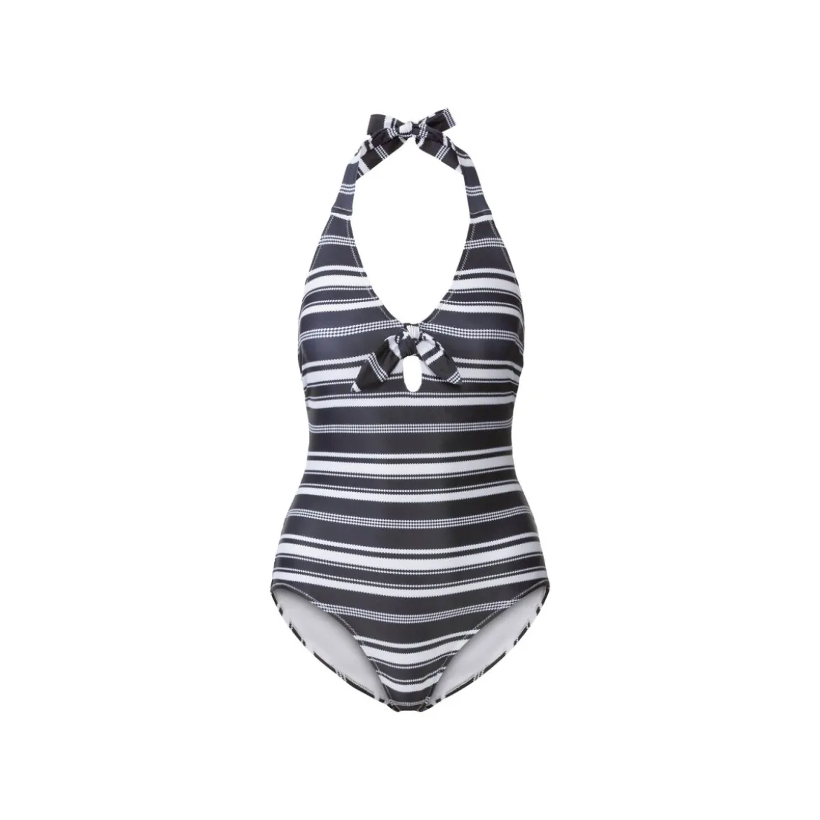esmara® Damen Badeanzug mit integrierten Softcups - B-Ware