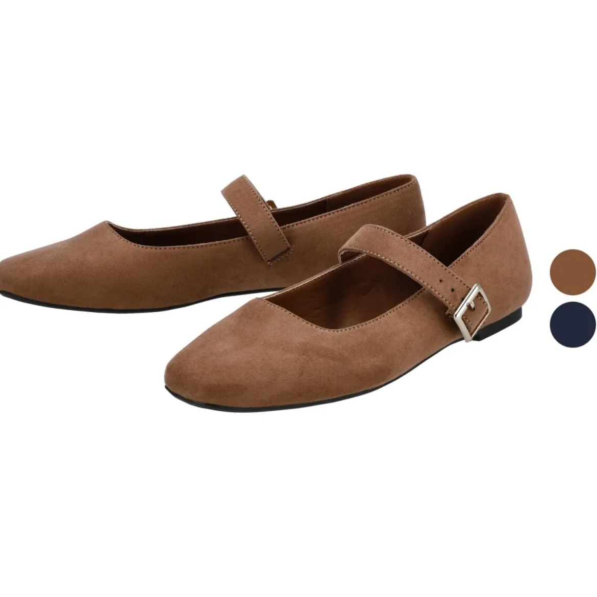 esmara® Damen Ballerinas - B-Ware