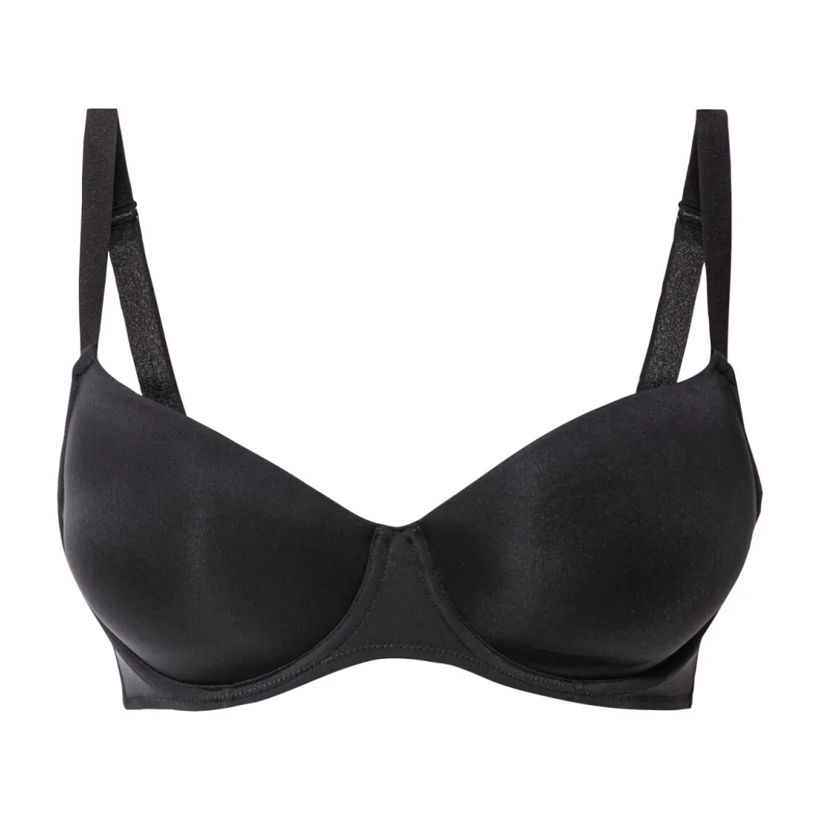 esmara® Damen Bügel-BHs, 2 Stück, gepaddet Cups - B-Ware
