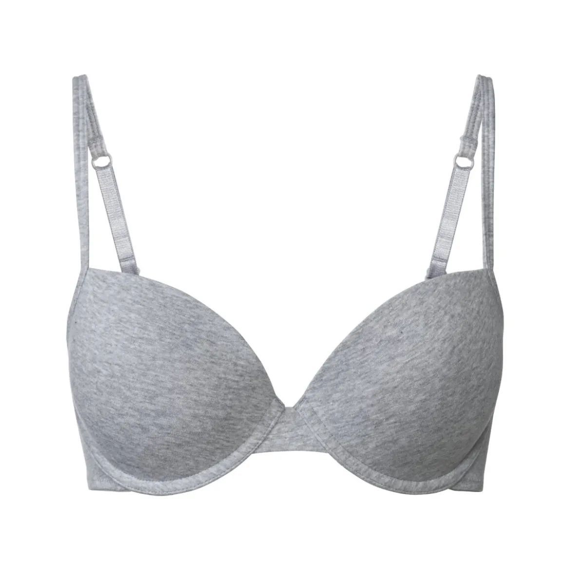 esmara® Damen Bügel-BHs, 2 Stück, gepaddete Cups - B-Ware