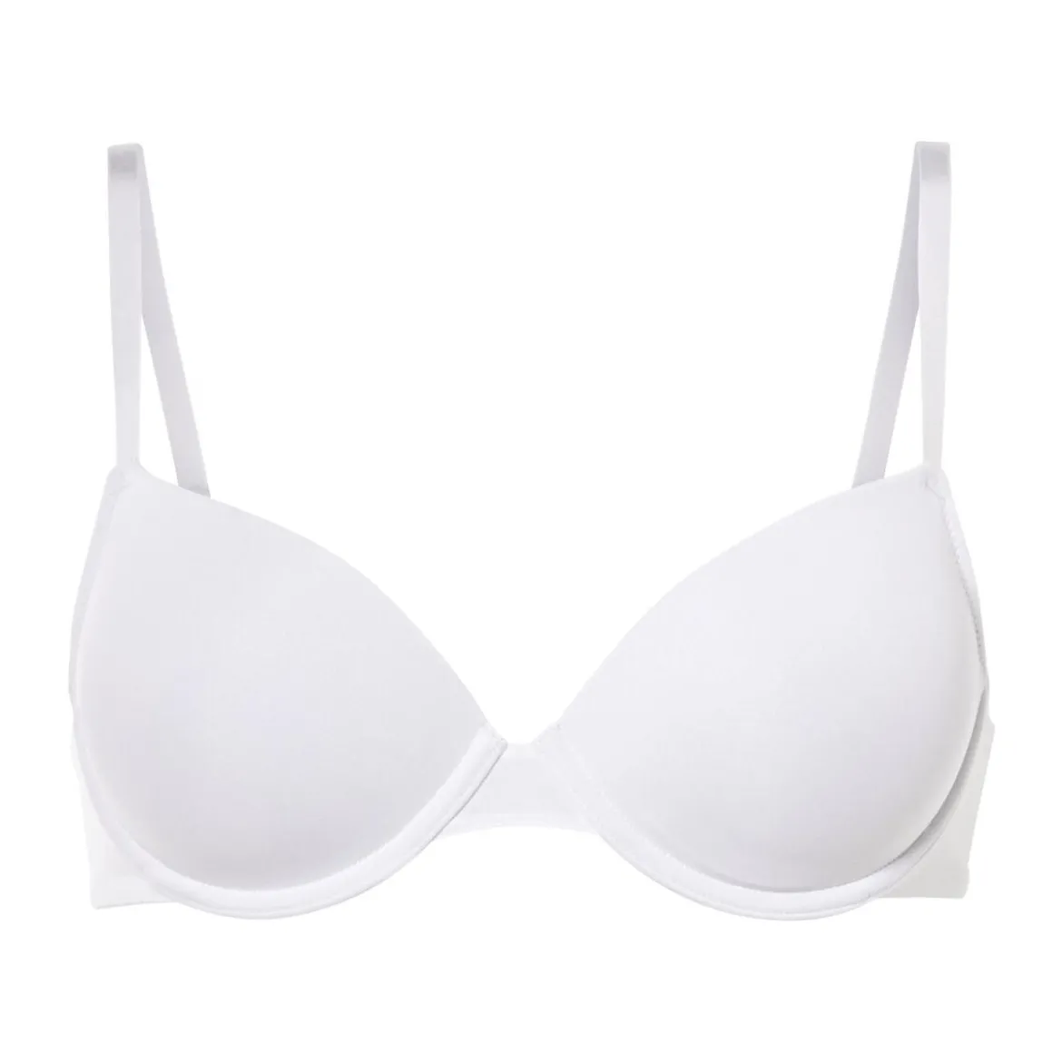 esmara® Damen Bügel BHs, 2-Stück mit verstellbaren Trägern - B-Ware