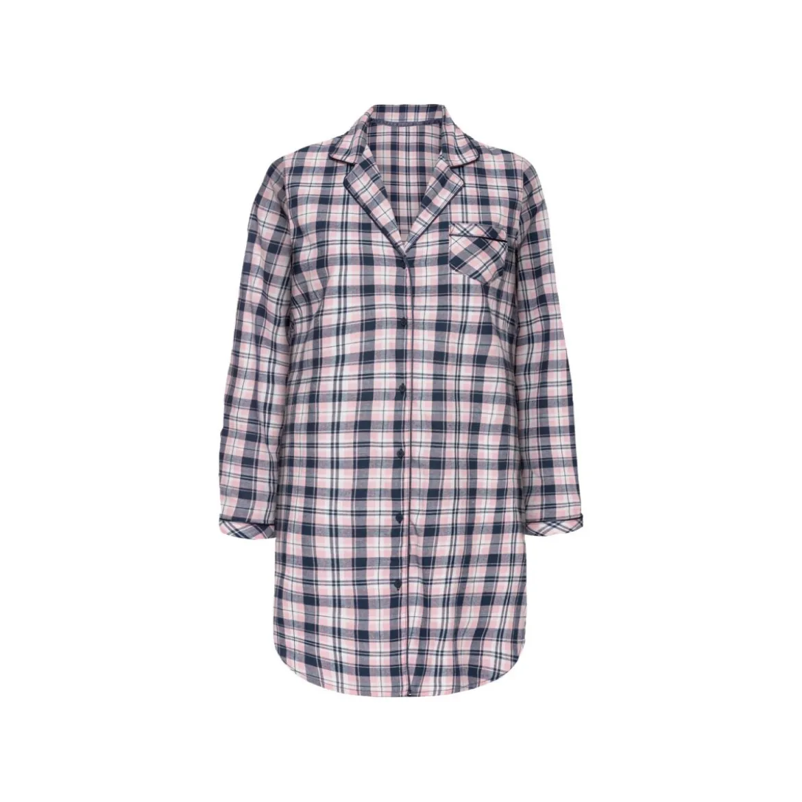 esmara Damen Bigshirt mit Reverskragen - B-Ware
