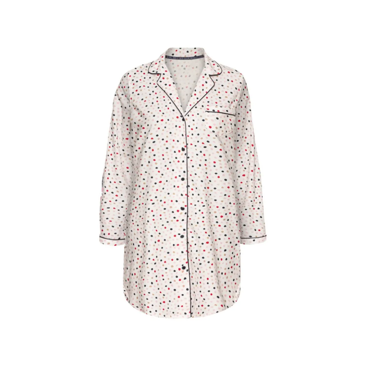 esmara Damen Bigshirt mit Reverskragen - B-Ware