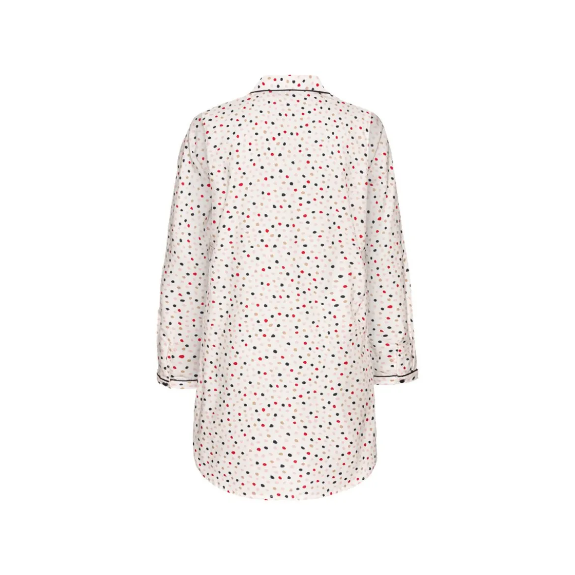 esmara Damen Bigshirt mit Reverskragen - B-Ware