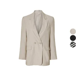 esmara® Damen Blazer, gerade geschnitten - B-Ware