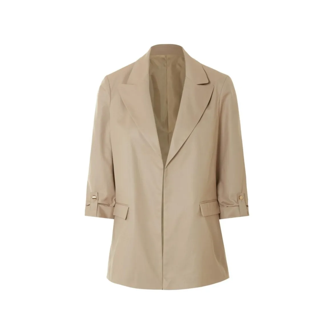 esmara® Damen Blazer, mit Eingrifftaschen - B-Ware