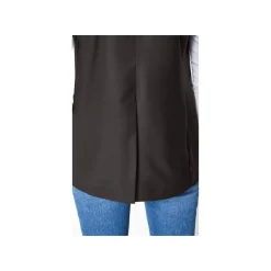 esmara® Damen-Blazer, ärmellos, 38, schwarz - B-Ware sehr gut