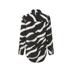 esmara® Damen Bluse, leger geschnitten - B-Ware