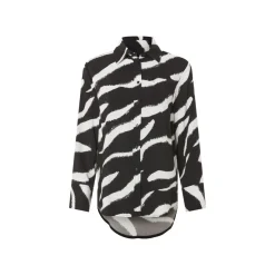 esmara® Damen Bluse, leger geschnitten - B-Ware