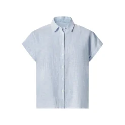 esmara® Damen-Bluse, mit Leinen - B-Ware