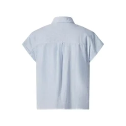 esmara® Damen-Bluse, mit Leinen - B-Ware