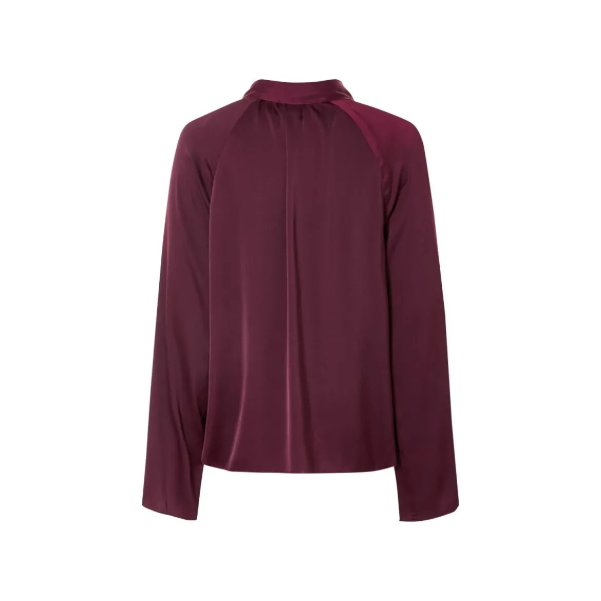 esmara® Damen Bluse, mit Raglanärmeln - B-Ware