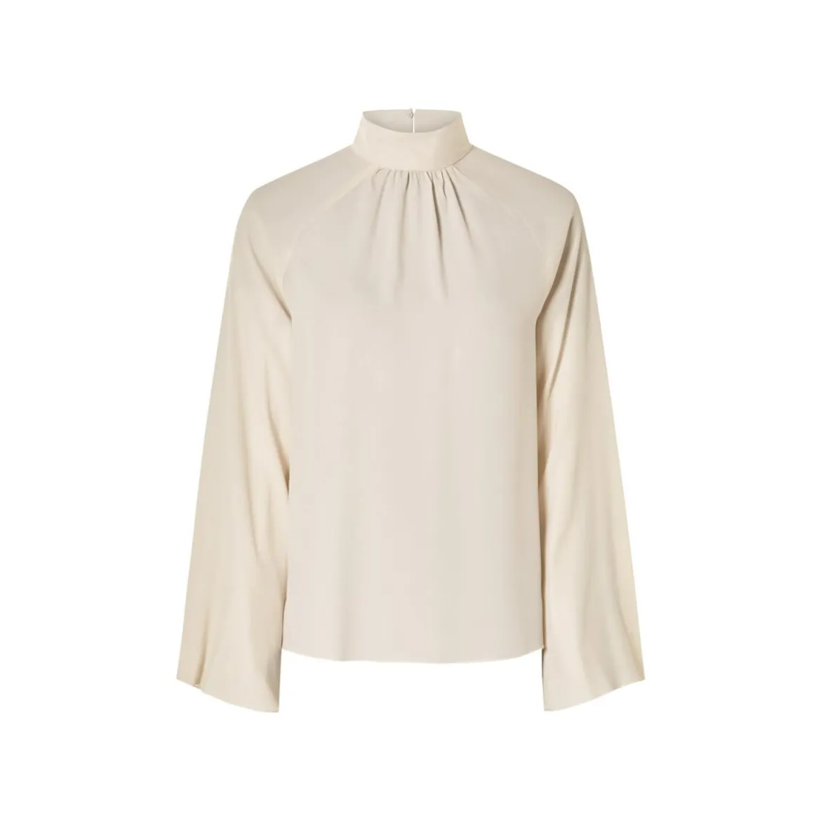 esmara® Damen Bluse, mit Raglanärmeln - B-Ware