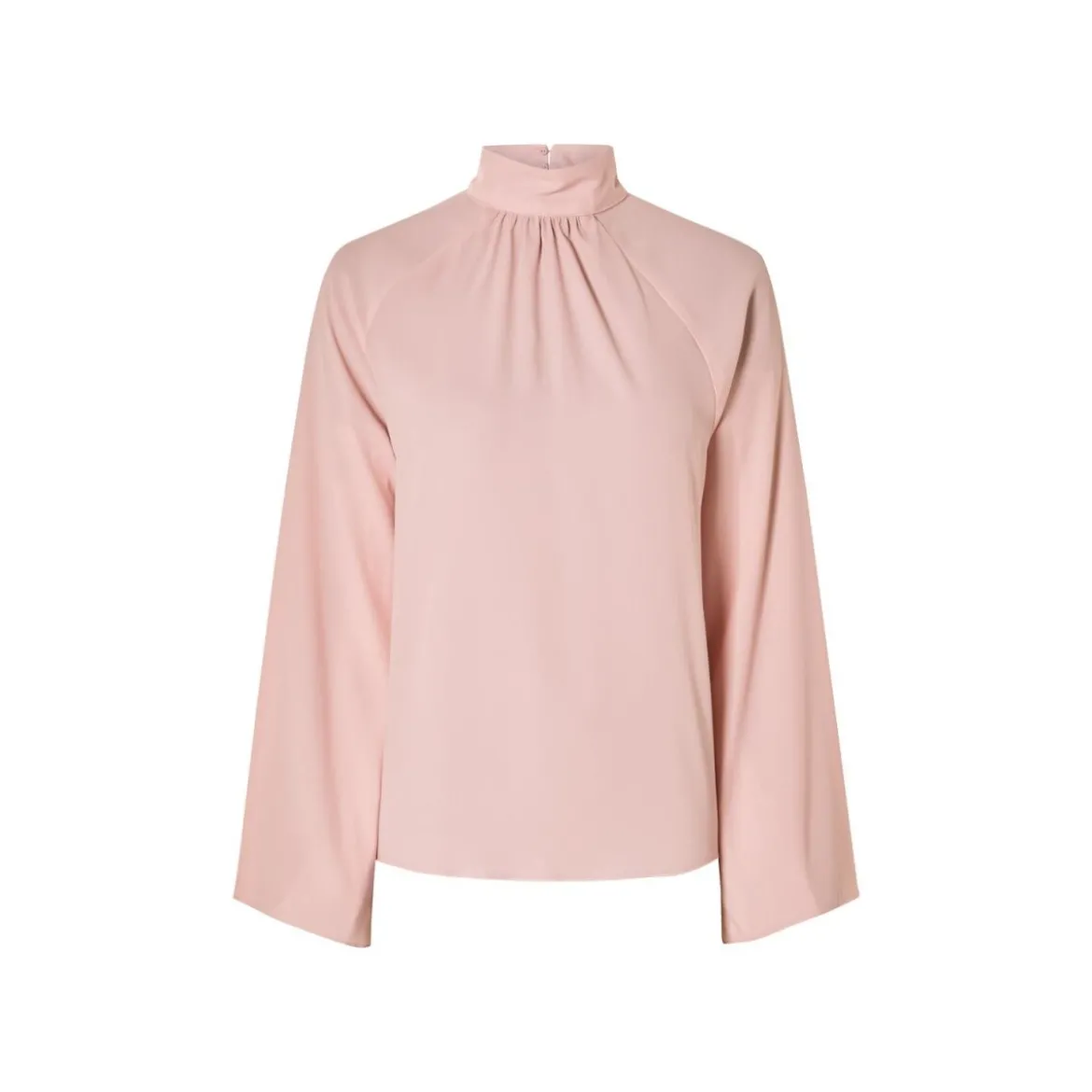 esmara® Damen Bluse, mit Raglanärmeln - B-Ware
