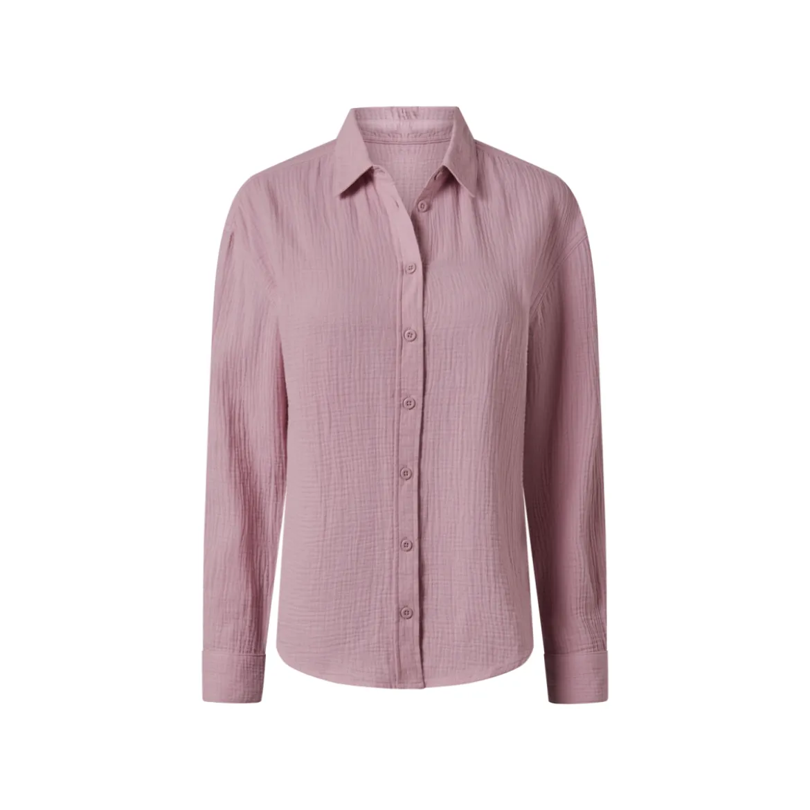 esmara® Damen Bluse Musselin - B-Ware