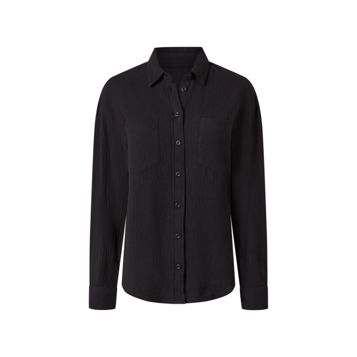 esmara® Damen Bluse Musselin - B-Ware