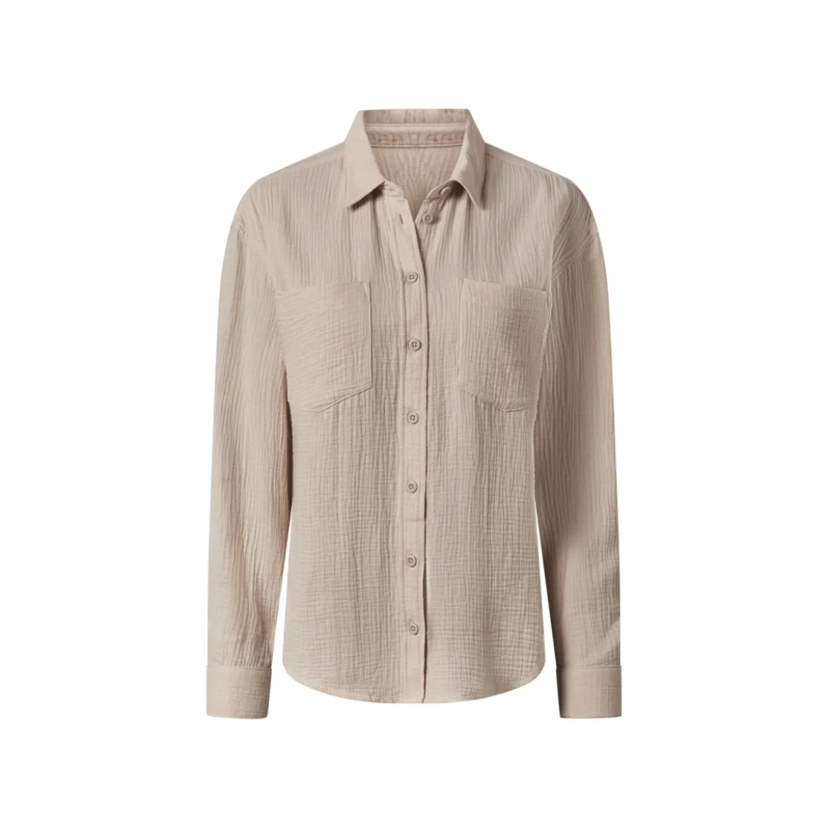 esmara® Damen Bluse Musselin - B-Ware