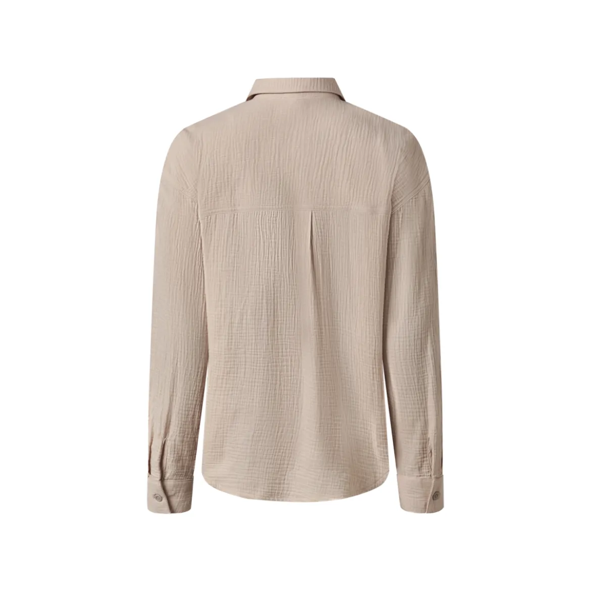 esmara® Damen Bluse Musselin - B-Ware