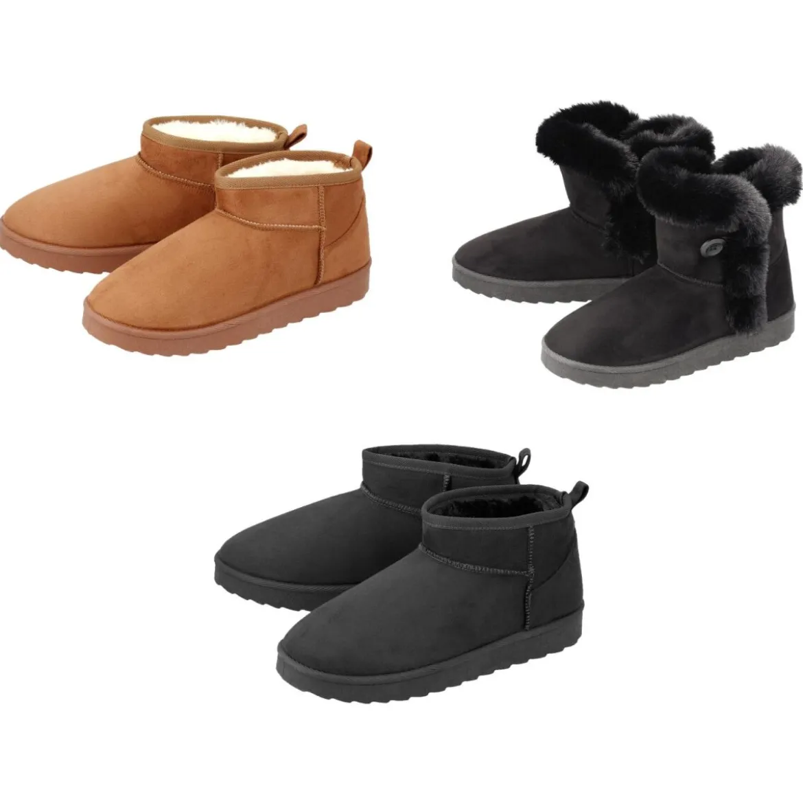 esmara® Damen Boots - B-Ware
