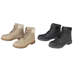 esmara® Damen Boots, warm gefüttert - B-Ware