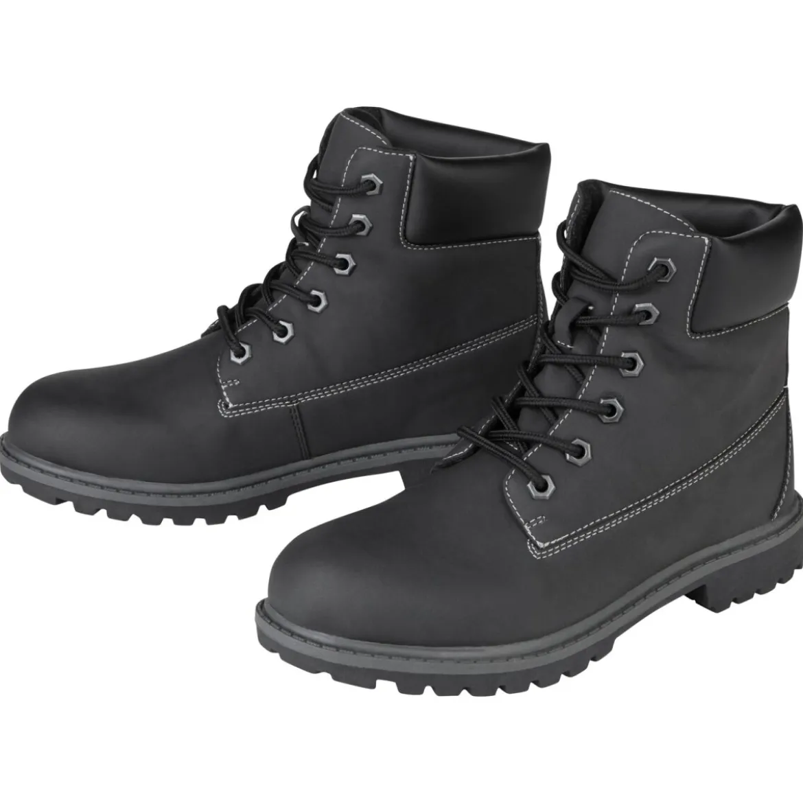 esmara® Damen Boots, warm gefüttert - B-Ware