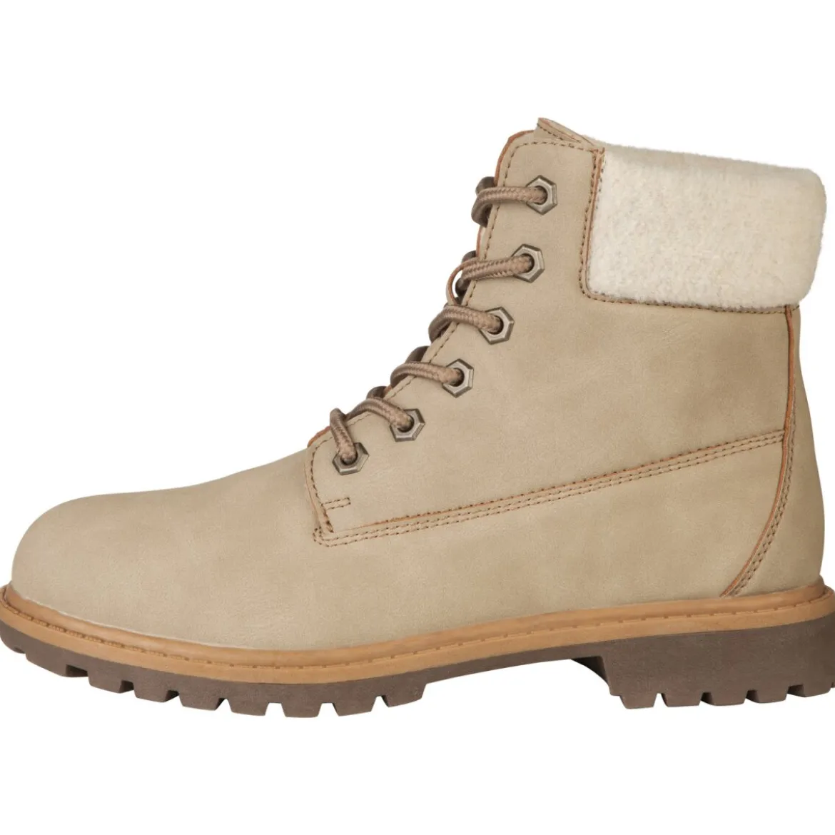 esmara® Damen Boots, warm gefüttert - B-Ware