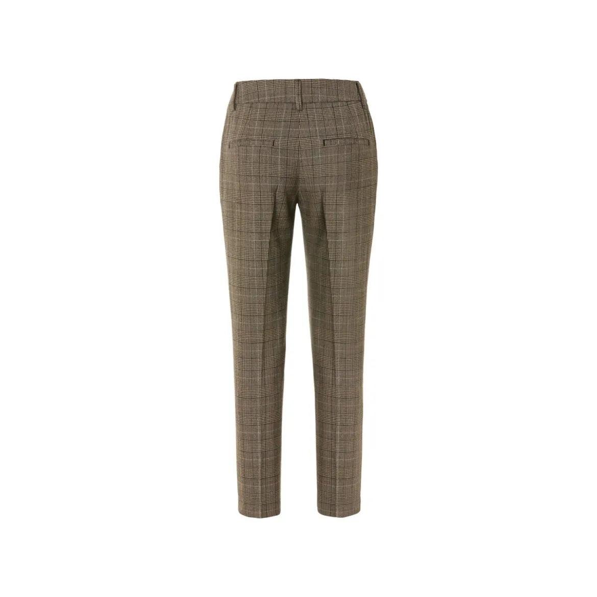 esmara® Damen Businesshose, moderne Knöchellänge - B-Ware