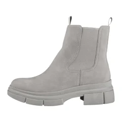 esmara® Damen Chelsea-Boots mit seitlichem Elastikeinsatz - B-Ware