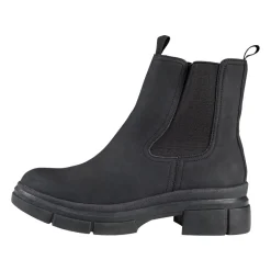 esmara® Damen Chelsea-Boots mit seitlichem Elastikeinsatz - B-Ware