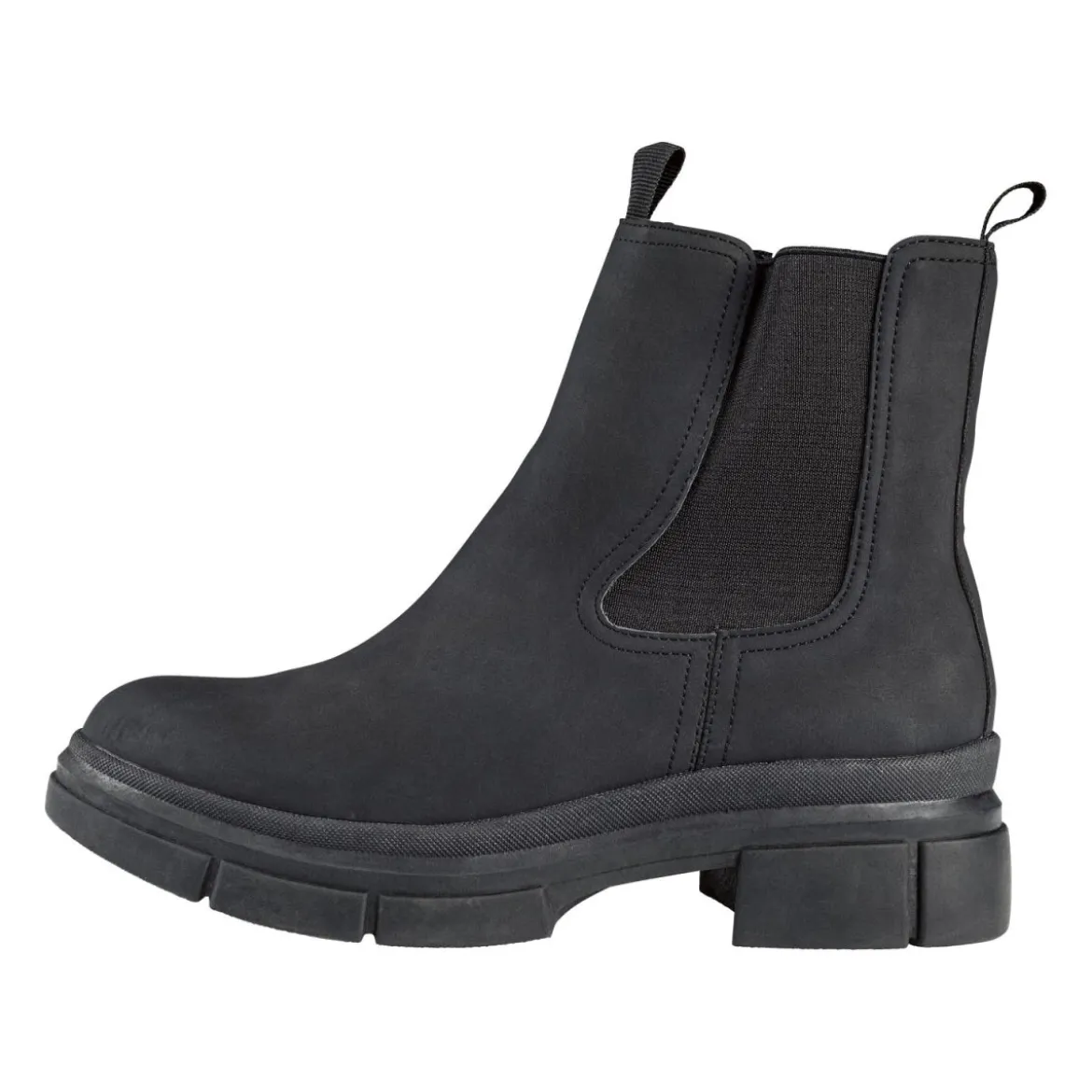 esmara® Damen Chelsea-Boots mit seitlichem Elastikeinsatz - B-Ware