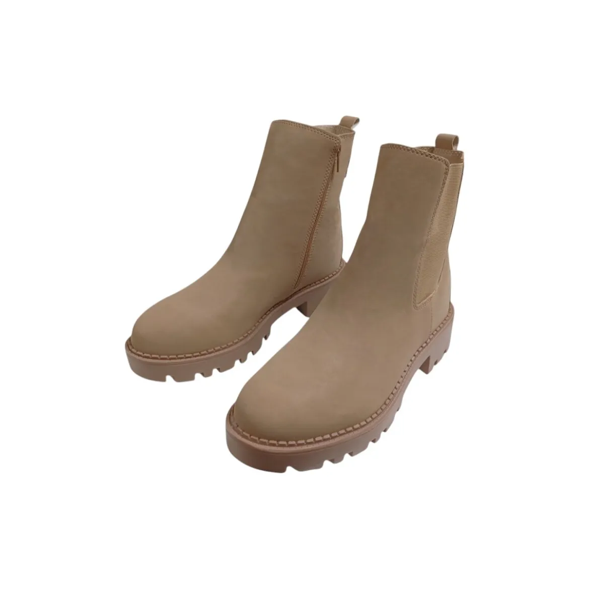 esmara® Damen Chelsea-Stiefelette mit seitlichem Elastikeinsatz - B-Ware
