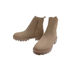 esmara® Damen Chelsea-Stiefelette mit seitlichem Elastikeinsatz - B-Ware
