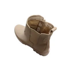 esmara® Damen Chelsea-Stiefelette mit seitlichem Elastikeinsatz - B-Ware