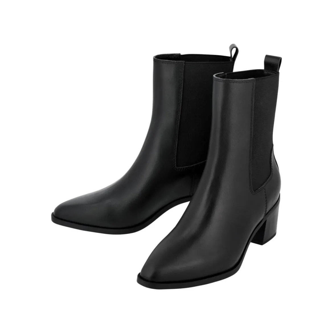 esmara® Damen Chelseastiefeletten - B-Ware