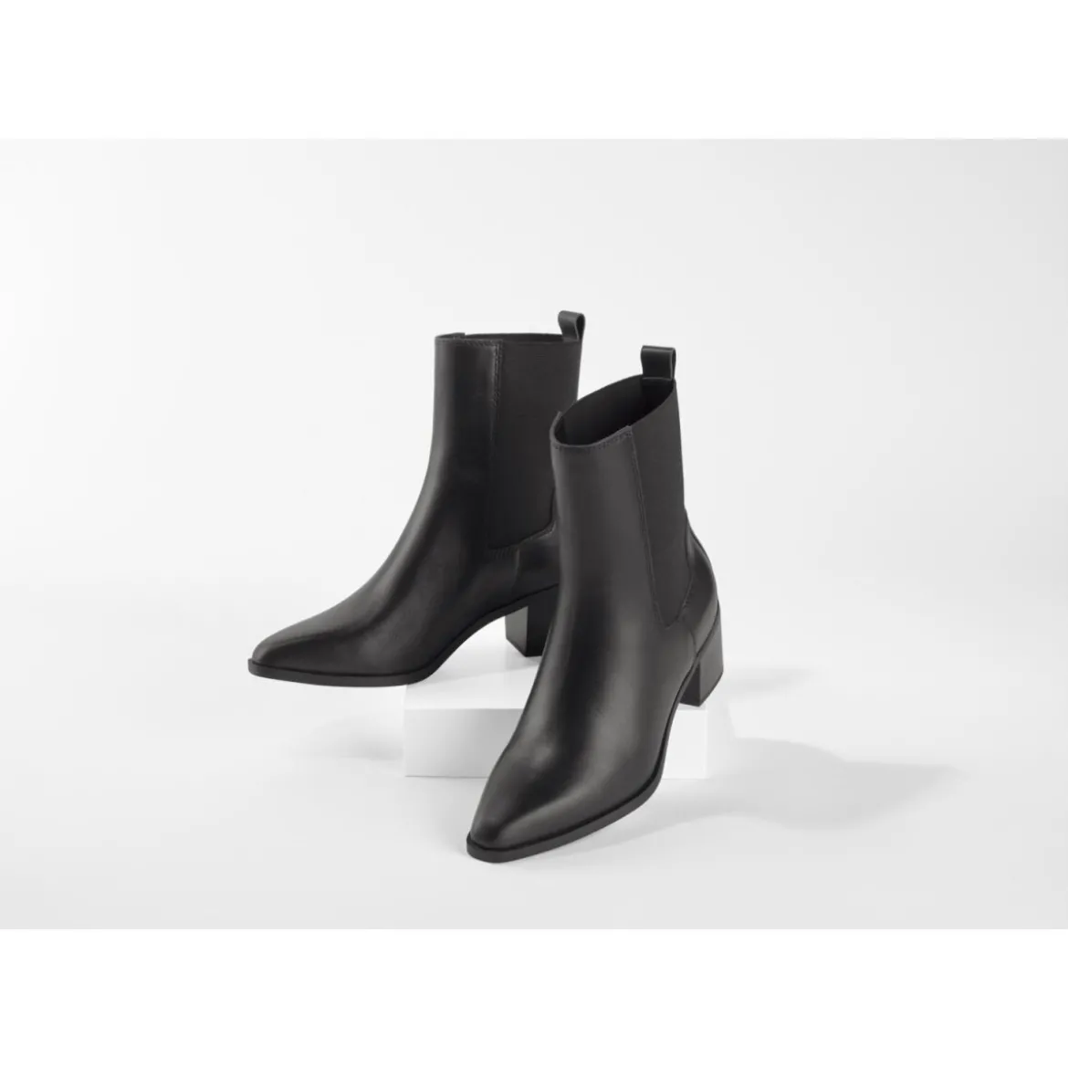 esmara® Damen Chelseastiefeletten - B-Ware